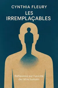 Couverture de 'Les irremplacables'