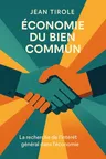 Couverture de 'Economie du bien commun'