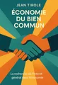 Couverture de 'Economie du bien commun'