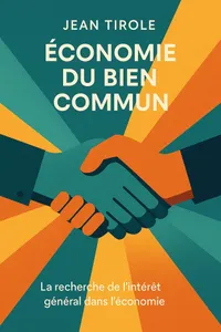 Couverture de 'Economie du bien commun'
