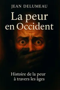 Couverture de 'La peur en occident'