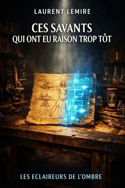 Couverture de 'Ces savants qui ont eu raison trop tot'