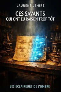 Couverture de 'Ces savants qui ont eu raison trop tot'