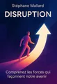 Couverture de 'Disruption'