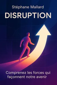 Couverture de 'Disruption'