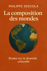 Couverture de 'La composition des mondes'