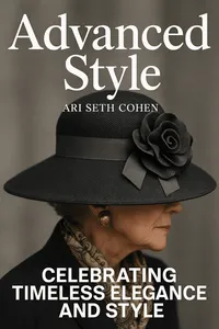 Cover of 'Advanced style'