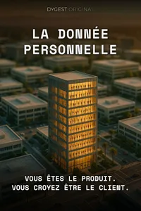 Couverture de 'Donnee'