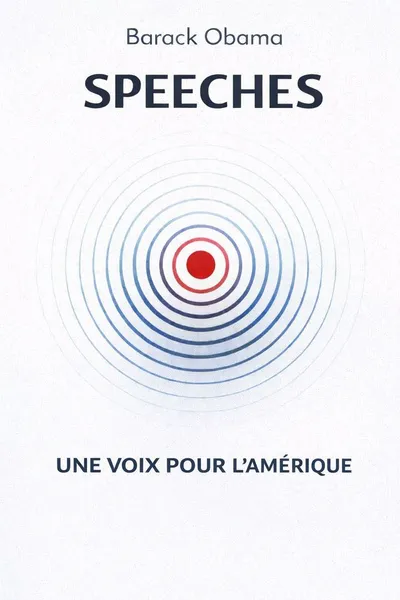 Couverture de 'Barack obama speeches'