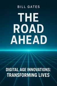 Cover of 'The road ahead'