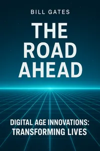 Cover of 'The road ahead'