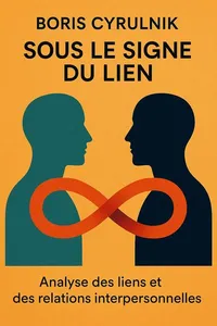 Couverture de 'Sous le signe du lien'