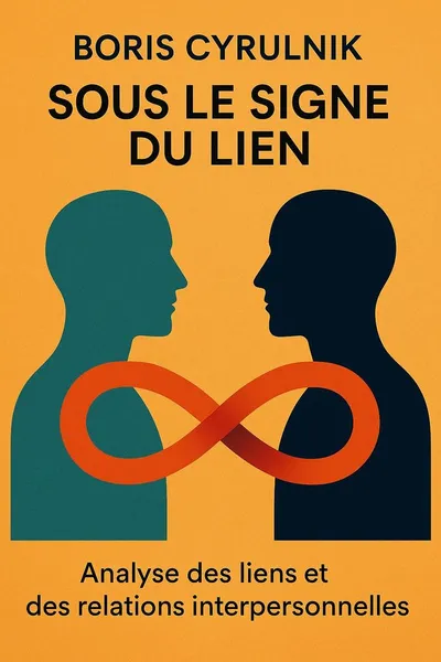 Couverture de 'Sous le signe du lien'