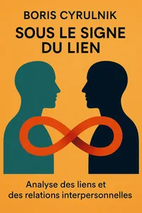 Couverture de 'Sous le signe du lien'