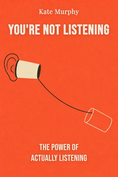 You're Not Listening