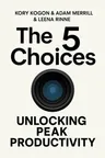 Cover of 'The 5 choices'