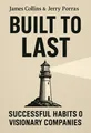 Cover of 'Built to last'