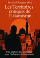 Couverture de 'Les territoires conquis de lislamisme'