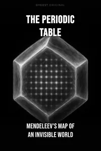 Cover of 'The periodic table'