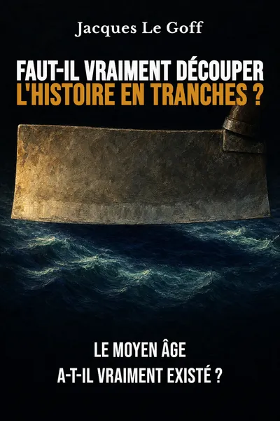 Faut-il vraiment découper l'histoire en tranches ?