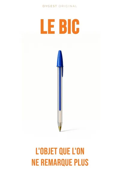 Couverture de 'Le bic'