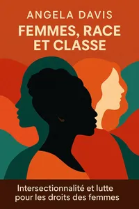 Couverture de 'Femmes race et classe'
