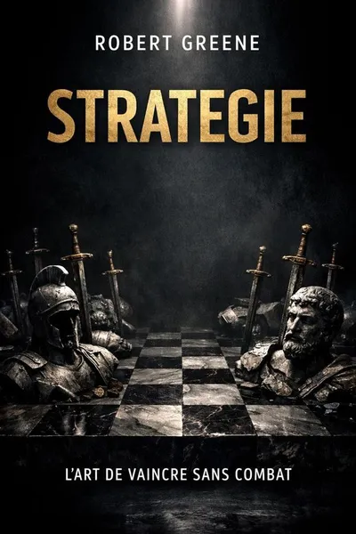 Couverture de 'Strategie'