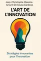 Couverture de 'Lart de linnovation'