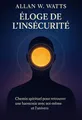 Couverture de 'Eloge de linsecurite'