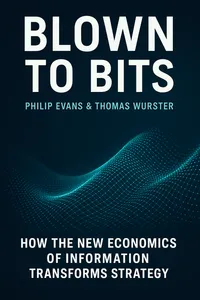 Cover of 'Blown to bits'