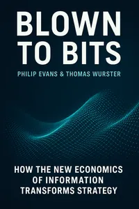 Cover of 'Blown to bits'