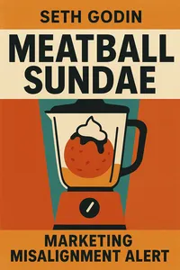 Cover of 'Meatball sundae'