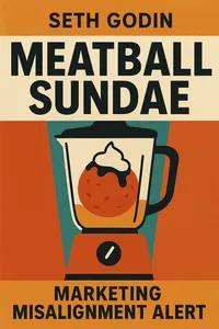 Cover of 'Meatball sundae'