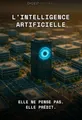 Couverture de 'Lintelligence artificielle'