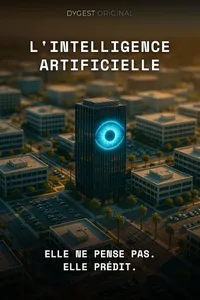 Couverture de 'Lintelligence artificielle'