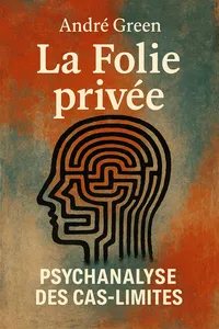 Couverture de 'La folie privee'