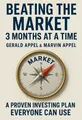 Cover of 'Beating the market 3 months at a time'