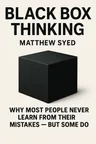 Cover of 'Black box thinking'