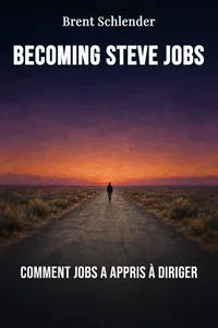 Becoming Steve Jobs