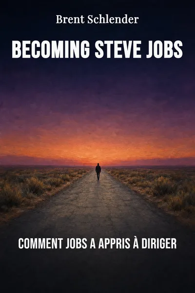 Becoming Steve Jobs