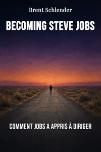 Becoming Steve Jobs