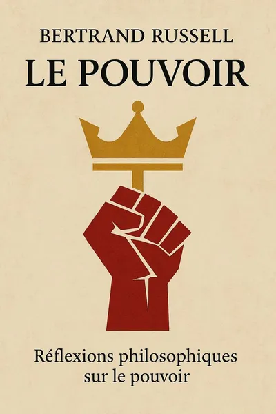 Couverture de 'Le pouvoir'
