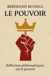 Couverture de 'Le pouvoir'
