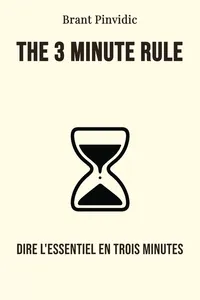 The 3 minute rule