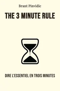 The 3 minute rule