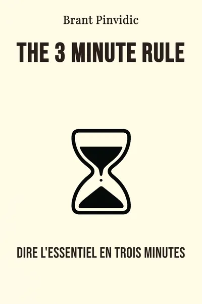 The 3 minute rule