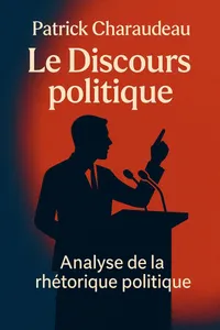 Couverture de 'Le discours politique'