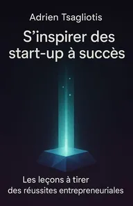 Couverture de 'Sinspirer des start up a succes'