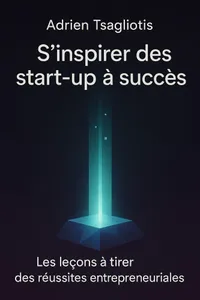 Couverture de 'Sinspirer des start up a succes'