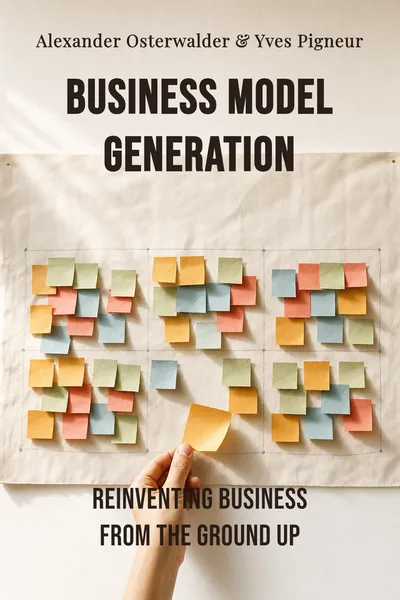 Business Model Generation